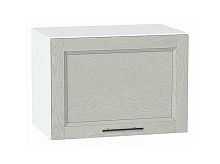 Шкаф верхний горизонтальный Сканди Cappuccino Softwood Белый 358*500*320