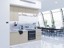 Фьюжн-01 Cream Silk/Silky White