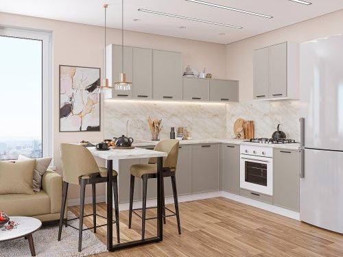 Фрейм-03 Clay Silk