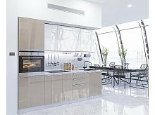 Модульный кухонный гарнитур Фьюжн-03 angel, gallant 2140x2600x600