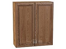 Шкаф верхний с 2-мя дверцами Шале Brown Dreamline Дуб Вотан 920*800*302
