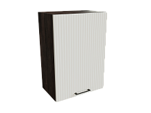 Шкаф В500 с 1-ой дверью Сиэль Ян ДБК/АНД/СИЛК Ф30