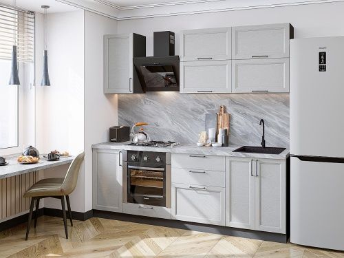 Сканди-01 Grey Silkwood