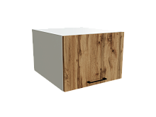 Шкаф ВГ510 верхний горизонтальный Хелмер БЕЛ/ВОТАН Ф83