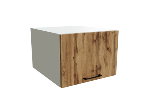 Шкаф ВГ510 верхний горизонтальный Хелмер БЕЛ/ВОТАН Ф83