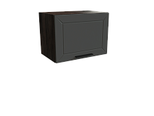 Шкаф ВГ500 верхний горизонтальный Глетчер ДБК/МРН Ф83