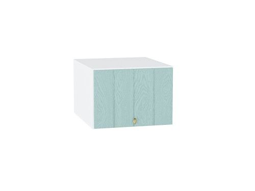 Шкаф верхний горизонтальный глубокий Прованс Гoлyбoй