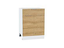 Шкаф нижний с 2-мя дверцами и ящиком Терра Ель Карпатская