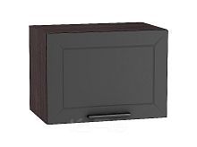 Шкаф верхний горизонтальный Глетчер ВГ 500 Маренго Силк-Венге