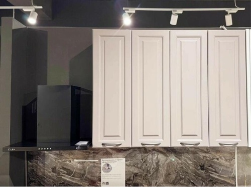 Модульный кухонный гарнитур Ницца Royal magnum 2330x1850x600 фото 2