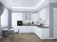 Ницца-04 Белый