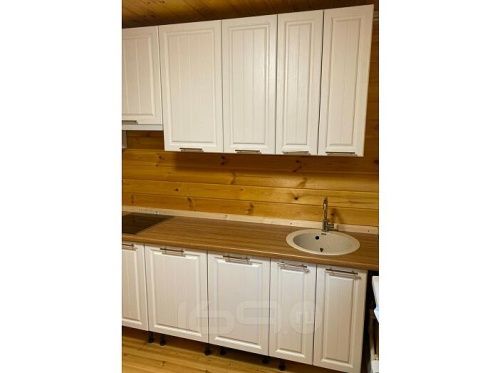 Модульный кухонный гарнитур Прага-02 белое дерево 2140x2800x600 фото 22