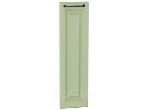 Шкаф нижний бутылочница Ницца НБ 200М Дуб оливковый-Белый фото 3