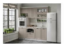 Кухонный гарнитур Милано шарли мокко 2000x2000x600