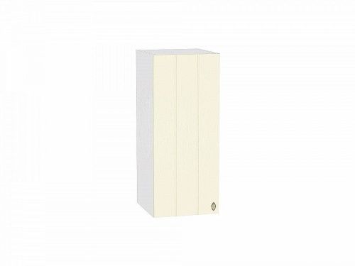 Шкаф верхний с 1-ой дверцей Прованс Ваниль