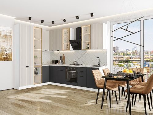 Евро Лайн-07 Агат/Антрацит фото 2