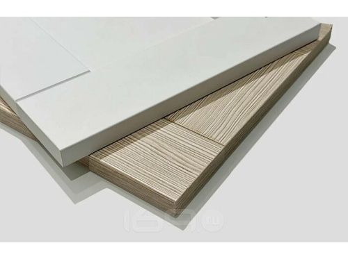 Шкаф нижний бутылочница Лофт НБ 200 Cappuccino Veralinga-Белый фото 3