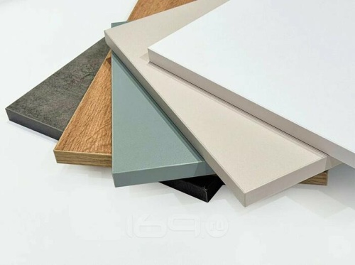 Модульный кухонный гарнитур Флэт white in 2s 2140x1800x478 фото 4