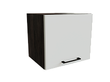 Шкаф ВГ450 верхний горизонтальный Мемфис ДБК/БЕЛ/СОФТ ФГ450