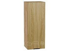 Шкаф верхний с 1-ой дверцей Евро Дуб песочный/Дуб Вотан 920*350*318