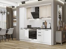 Нео-02 Cream Silk/White Silk