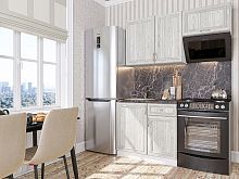 Шале-04 White Dreamline