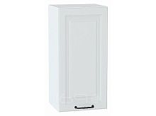 Шкаф верхний с 1-ой дверцей Ницца Blanco/Белый 716*350*318