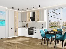 Евро Лайн-07 Агат/Белый