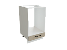 Шкаф НД450 под духовку МЕМФИС БЕЛ/АТЛ/СЕР ФД450