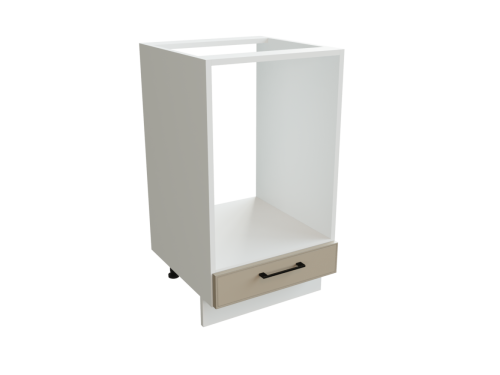 Шкаф НД450 под духовку МЕМФИС БЕЛ/АТЛ/СЕР ФД450