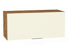 Шкаф верхний горизонтальный Терра Ваниль софт Дуб Вотан 358*800*318