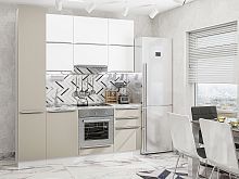 Фьюжн-06 Silky White/Silky Grey