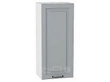 Шкаф верхний с 1-ой дверцей Ницца Magnum/Белый 920*400*318
