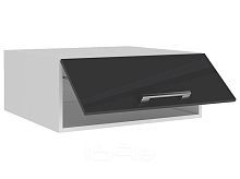 Панель для надстройки 60х24 графит глянец