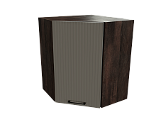 Шкаф ВУ590 с 1-ой дверью Сиэль Ян ДБК/МОНБЛАН/СОФТ Ф20