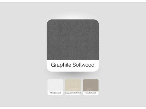 Модульный кухонный гарнитур Ницца-04 агат 2340x3200/2700x600 фото 5