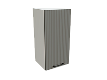 Шкаф В350 с 1-ой дверью Сиэль Ян БЕЛ/МОНБЛАН/СОФТ Ф36