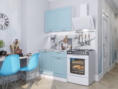 Ницца-05 Голубой фото 2