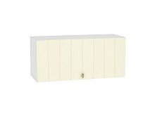 Шкаф верхний горизонтальный глубокий Прованс Ваниль