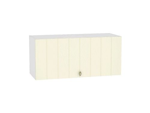 Шкаф верхний горизонтальный глубокий Прованс Ваниль