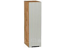 Шкаф верхний бутылочница Евро Лайн Агат Дуб Вотан 716*200*318