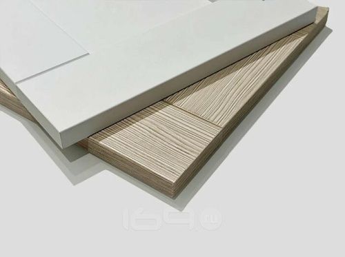 Модульный кухонный гарнитур Лофт nordic oak 2130x1800x600 фото 3