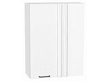 Шкаф верхний прямой угловой Флэт White In 2S/Белый 920*690*345