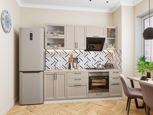 Сканди-02 Cream Silkwood