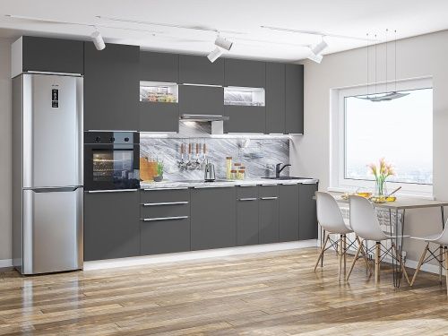 Фьюжн-01 Stormy Silk