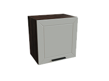 Шкаф ВГ459 верхний горизонтальный Глетчер ДБК/ГНР ФГ450Н