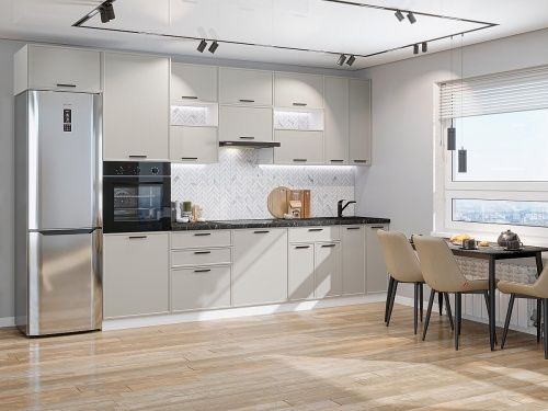 Фрейм-04 Clay Silk