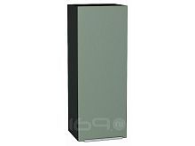 Шкаф верхний с 1-ой дверцей Фьюжн Silky Mint Graphite 920*350*320