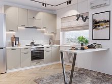 Фрейм-05 Clay Silk