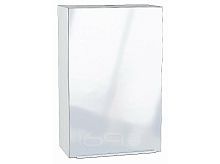 Шкаф верхний с 1-ой дверцей Фьюжн Angel Белый 920*600*320